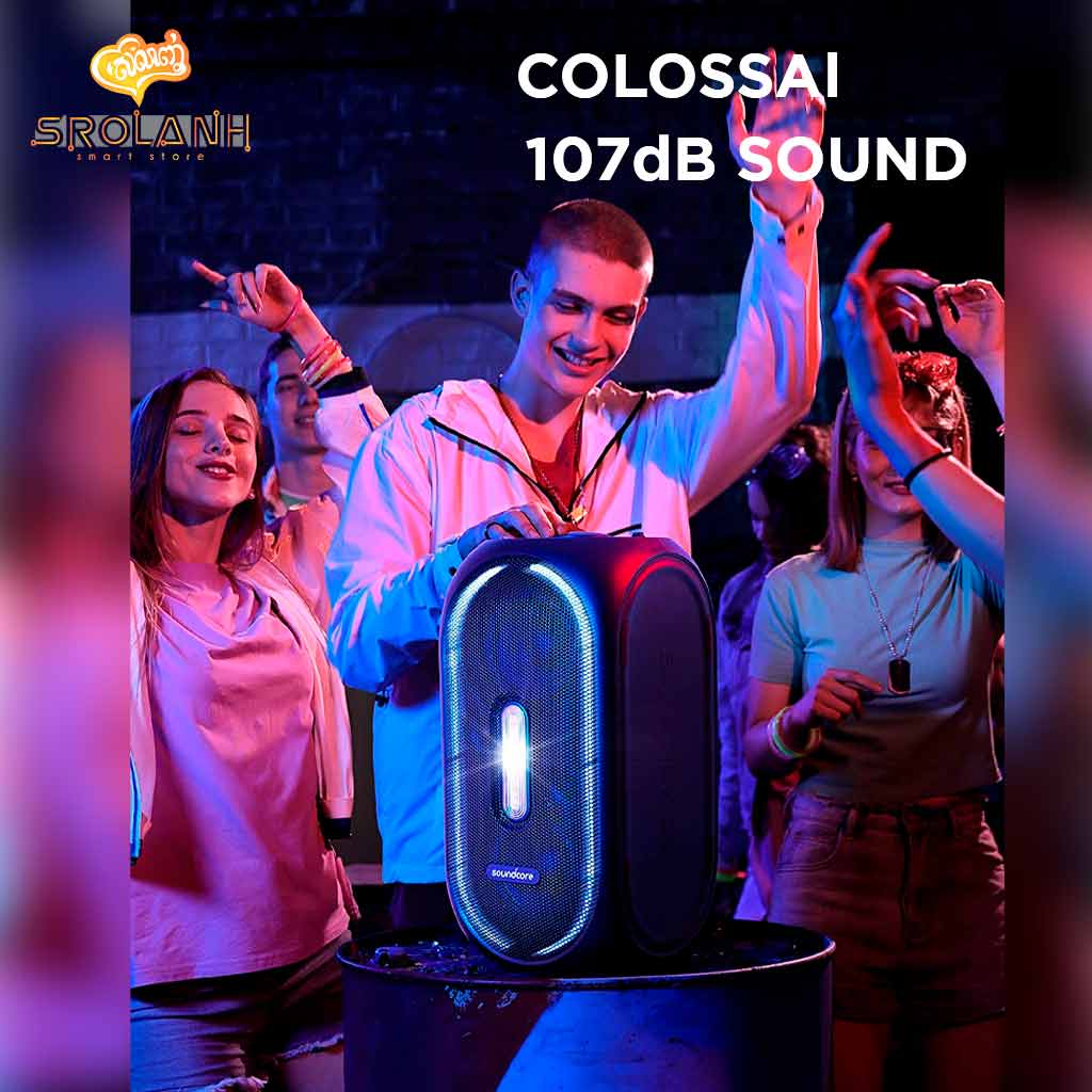 Anker SoundCore Rave 160W | SROLANH